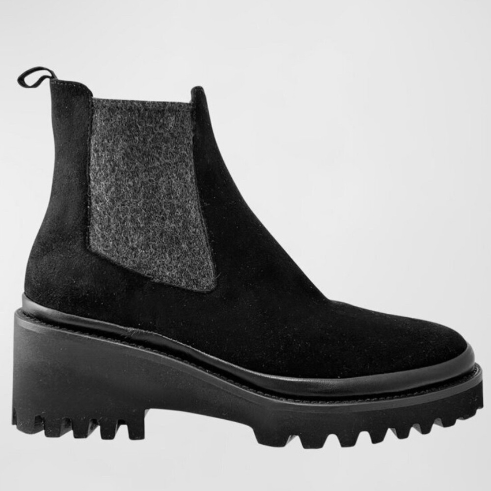 Ron White Emmaline Weatherproof Chelsea Boot (Women)